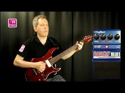 Review - Digitech Screamin Blues
