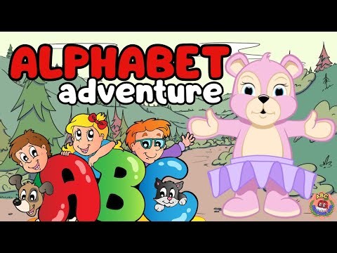 Phonics Alphabet and ABC Learning for Toddlers | Fun ABC for Kindergarten