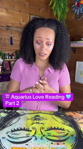 ♒️ Aquarius Tarot Reading Part 2 💙✨ Aquarius, we’re going deeper into what’s coming next, what may be happening behind the scenes, and the guidance surrounding your situation. 👀🔮 This Aquarius tarot reading looks at the energy developing around you and what you may need to know moving forward. 🌙🦋 There could be an important confirmation here for you. 💫✨ 💖 Personal readings are available through the link in my bio. ✨ For entertainment purposes only. #AquariusTarotReading #AquariusReading #