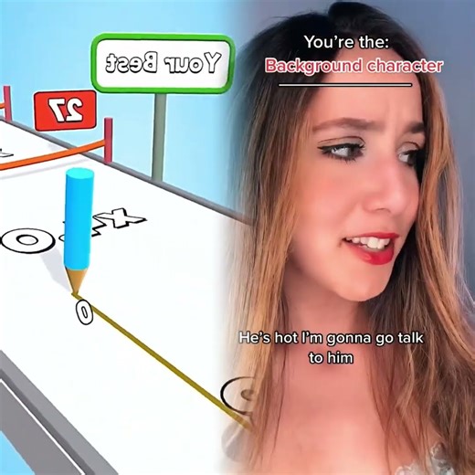 #POV: Everyone is given a role in their life on how important the focus on them is..