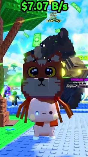 BLOCK ICE In Escape Tsunami for Brainrots Roblox to Pro Guide #brainrot #roblox