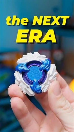 The NEXT ERA Of Beyblade!?