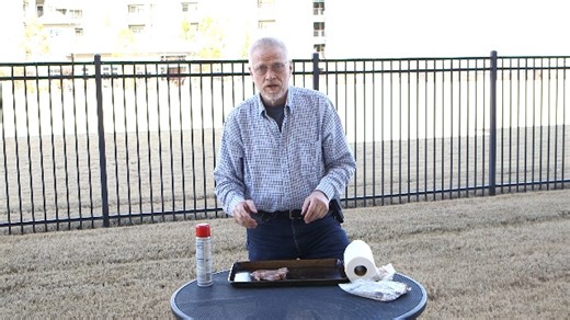 Watch How to Sear with the Su-VGun on Amazon Live