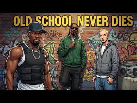 G-Funk & Old School 90s💥Snoop Dogg, 50 Cent, Eminem, Dr. Dre, Ice Cube, Juicy J, Drake, Tyga