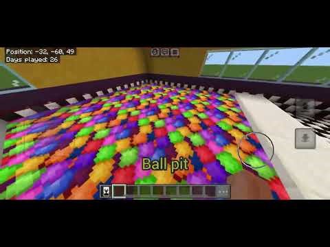 Mod review 3: fnaf map mcpe!