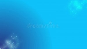Looped Blue Calm and Soft Background with Slow Particles Stock Footage - Video of bright, imagination: 48091850
