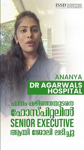 Hospital Administration Course in ISSD Details | Placed Student Testimonial | Online Class