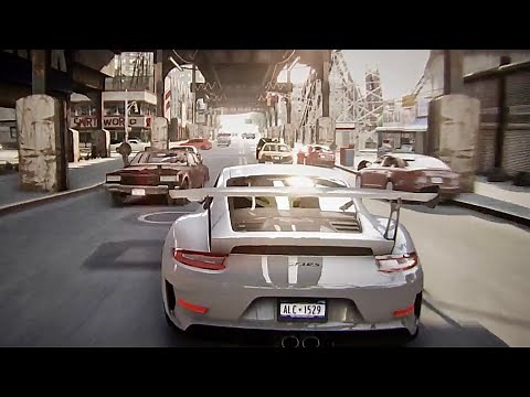 GTA IV | Ray Tracing Latest Custom ReShade 2023 Real Traffic | Ultra Graphics Mod