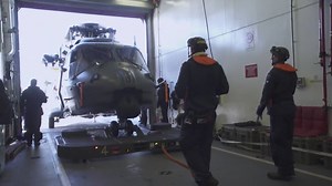 5K views · 107 reactions | WATCH || Ever wondered how to set up and launch an NH90 on one of the Royal New Zealand Navy ships? HMNZS Canterbury. HMNZS Canterbury is a multi-role vessel (MRV) of the Royal New Zealand Navy. She was commissioned in June 2007, and is the second ship of the Royal New Zealand Navy to carry the name, the first ship having been a Leander-class frigate. She is also New Zealand's first purpose-built strategic sealift ship | British & Commonwealth Forces | Facebook