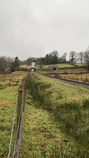 68K views · 2.8K reactions | Watch on as River Esk passes by Hollin How  | Ravenglass & Eskdale Railway Co.Ltd | Facebook