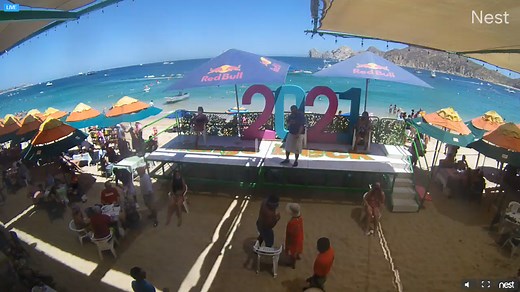 Cabo San Lucas Live Webcam | Mango Deck