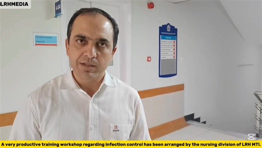 10K views · 178 reactions | Infection prevention and control training workshop has been arranged by the nursing division of LRH MTI. This is a great initiative with the support of hospital administration of course, which will help to ensure infection control in LRH MTI. | Lady Reading Hospital Peshawar لیڈی ریڈنگ ہسپتال | Facebook