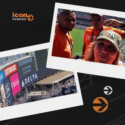 Nothing better than bringing over 550 of our garage field team members and leadership together to celebrate Icon Parking Family Day at New York Yankees stadium last weekend! It was exciting to meet in a different scenery, spend some time together outside of the day to day grind for a few hours. Enjoyed meeting family members and team members from other garage locations and minge with the senior leadership team. We’re on this incredible journey together and incredibly grateful for all the hard wo