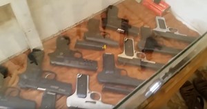 Khyber Pass Sig P320 – Tribal Area Gun Markets