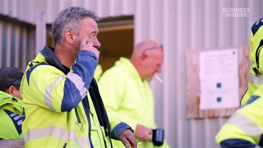 Why mining in Greenland is so hard