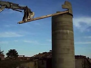 Silo Demolition