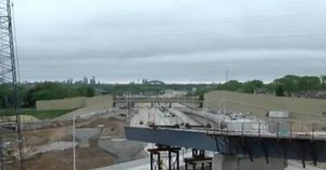 Two Zoo Interchange ramps to reopen this week