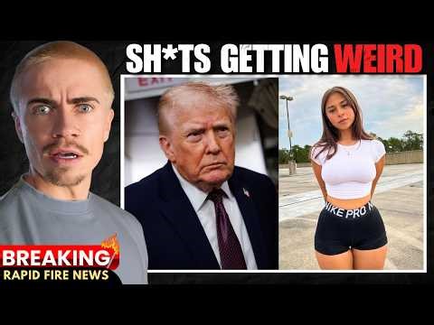 US State Proposes “SIN TAX”, Iran THREATENS Trump?! & Troops Sent To Greenland!
