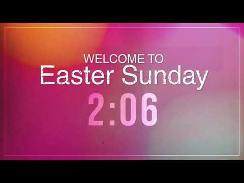 TPCBC 6:30AM Service | Easter Sunday Sunrise Service | April 5, 2026