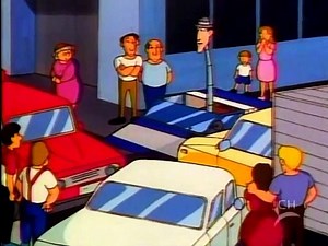 Inspector Gadget S01 E10 The Ruby