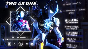 【Hi-Res无损】《欧布剧场版主题曲》TWO AS ONE - Da-iCE「观众点播」