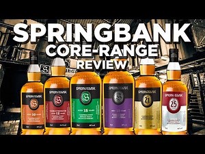 Springbank Core-Range Review