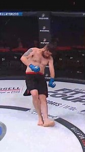“This #KO came in just seconds!” #Bellator #MMA | Bellator MMA