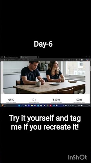 Day 6 | Recreated a Website from Image using HTML & SCSS 💻🎧
