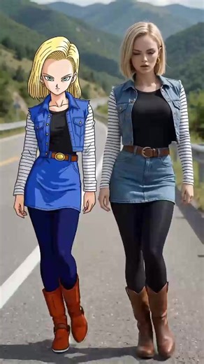 Dragon Ball z, Cell, para ti, vales mil, vive tu momento.