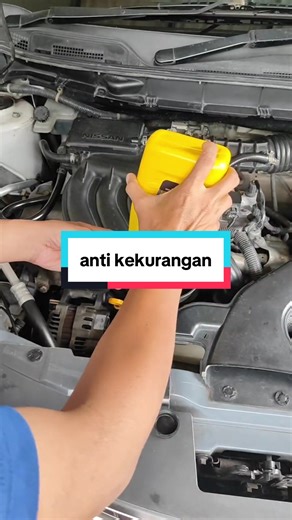 selalu sediah coolant prestone 1L untuk mengantisipasi radiator kurang volume coolant.. #prestone #prestoneindonesia #coolant #radiator #tipsmobil