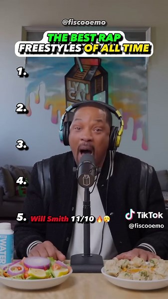 Will Smith: El Rey de las Freestyles de Rap