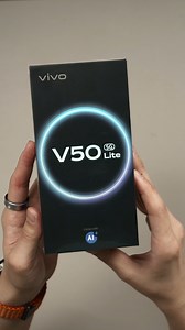 Introducing the latest vivo V50 Lite - it's super beautiful and it has a massive 6,500mAh 👀 This is the longest-lasting battery in a phone EVER. | Nasi Lemak Tech