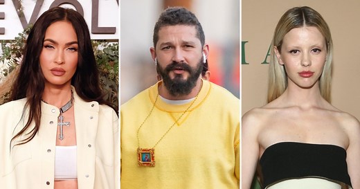 Shia LaBeouf's Dating Timeline: Girlfriends, Ex-Wife and More