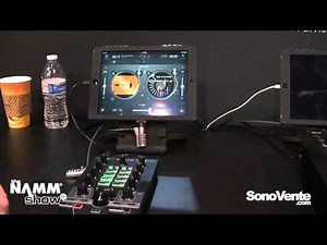 NAMM 2016 - Reloop Mixtour