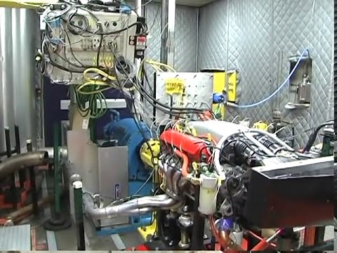 Amazing New Dodge Viper ACR-X V-10 Dyno Test