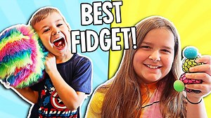 I found the rarest fidget 🌀 - who wins?