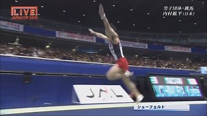 La chute n'est jamais un echec la gymnastique contient des chutes et des blessure pour arrivé a la performance Crédit: Workout and Health in CR | Blida Gymnastique