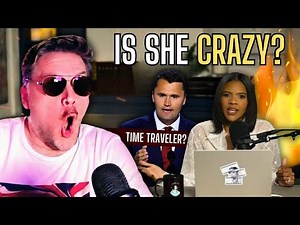 Candace Owens Claims Charlie Kirk Is a TIME TRAVELER | Jay Dyer