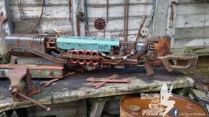 Fallout 4 The Last Minute Prop Replica