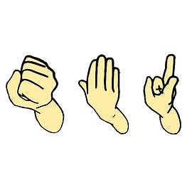 Basic rock-paper-scissors game for Android/iOS - TapTap