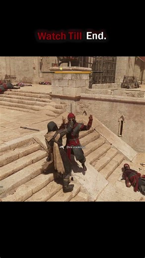 Clean or Brutal Kill? 😈⚔️Assassin’s Creed Mirage #shorts #assassinscreed #gaming #basim #viral