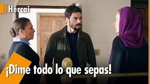 Miran descubre los secretos de Azize | Hercai Nuevos capítulos de Hercai ya están disponibles, haz clic para ver 👉 https://youtu.be/hHBjm870xrY Para suscribirse al canal de Youtube de Hercai Español: 👉 https://bit.ly/3ATYIjn | Atv Español