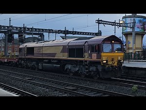 Trains At Cardiff Central *part 1* (29/11/25)