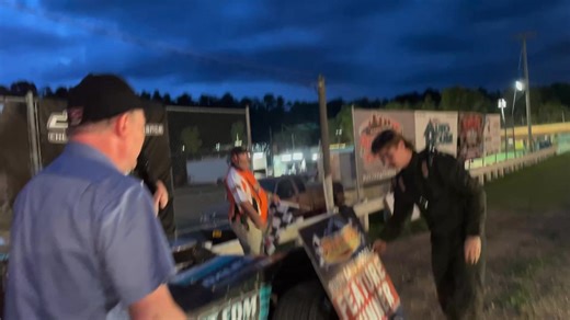 9.6K views · 105 reactions | Here are the interviews with the Landrum Performance Springs podium finishers for the Hovis Auto & Truck Supply RUSH Late Model Flynn's Tire/Gunter's Honey Touring Series 36th annual Jook George Memorial Steel City Classic at Pittsburgh Pennsylvania Motor Speedway. The Landrum Performance Springs podium finishers were 1st place Christian Schneider, 2nd place Joe Martin, and 3rd place Jeremy Wonderling. | RUSH Late Model Series | Facebook