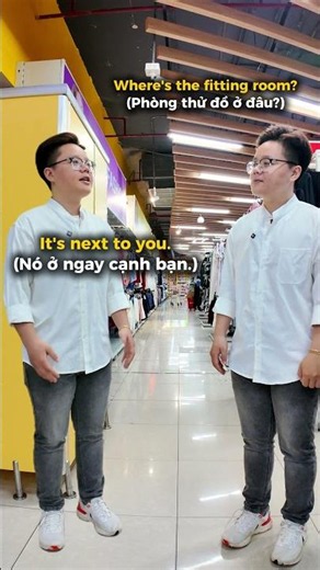 Học Tiếng Anh Giao Tiếp Trẻ Em | 5 Câu Hỏi Tiếng Anh Khi Đi Siêu Thị Cực Dễ Nhớ