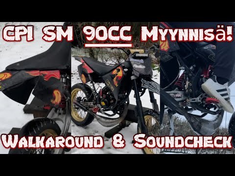 CPI SM Walkaround / Soundcheck / Yapping [90CCM]