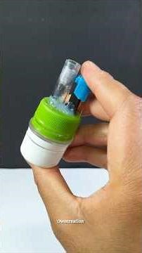 DIY Homemade Air Gun Using - Recycle Waste