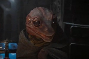 Who Is Misty Rosas, Frog Lady in Disney 's 'The Mandalorian'?