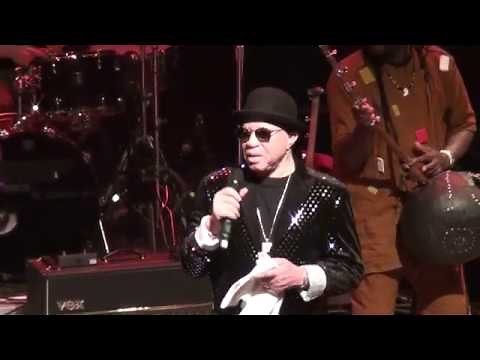 SALIF KEITA LIVE 'MANDJOU' @FILLMORE, SILVER SPRING USA