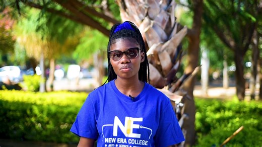 216 reactions · 13 shares | Real Stories. Real Impact. "New Era College didn’t just give me an education — it gave me purpose." Watch how our students are becoming globally empowered graduates, ready to take on the world! | New Era College | Facebook